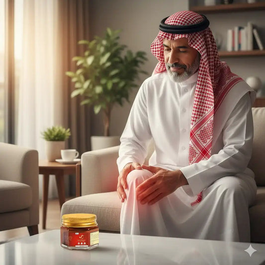 كريم الفلفل الأحمر الأقوى لتخفيف آلام المفاصل… راحة تحسّها من أول استعمال!