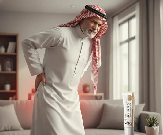 HUATUO كريم البواسير الرجالي – الحل السريع لأقوى ألم